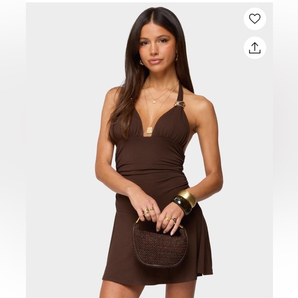 EDIKTED NWT dress S - Picture 1 of 4